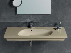 Раковина подвесная/ накладная CIELO ENJOY EJLS120 LN