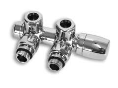 Cordivari, клапан &quot;Kristal&quot; для мод. Babyla/Kelly без терм. голов. для м/п труб