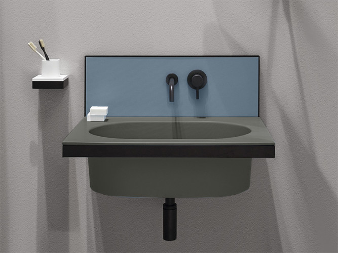 Раковина встраиваемая CIELO ELLE EKLAOSF CM