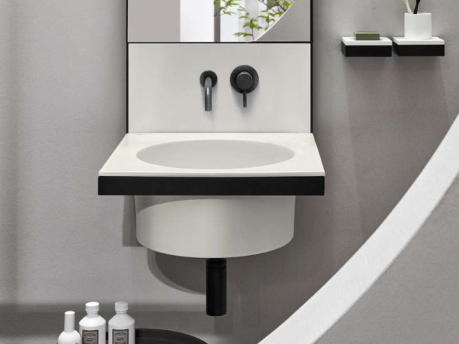 Раковина встраиваемая CIELO ELLE ELLATSF TL