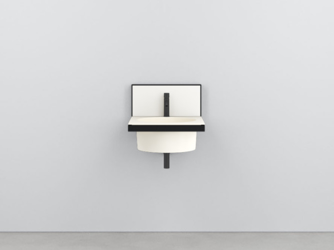 Раковина встраиваемая CIELO ELLE ELLATSF TL