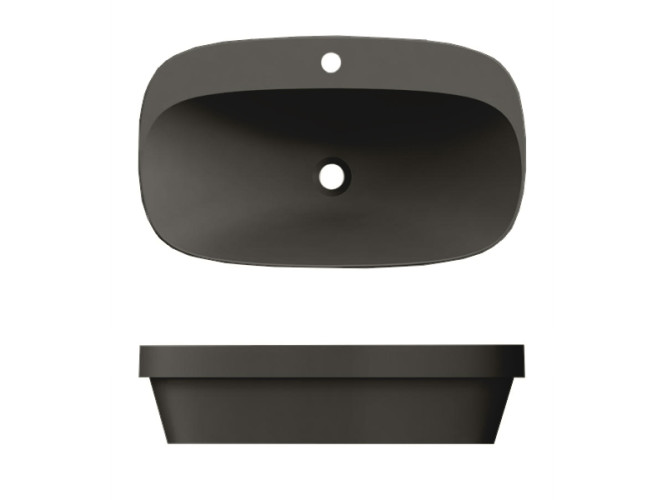 Раковина встраиваемая Scarabeo MOON 5512/49