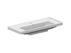 Раковина встраиваемая/подвесная Scarabeo ML 3002