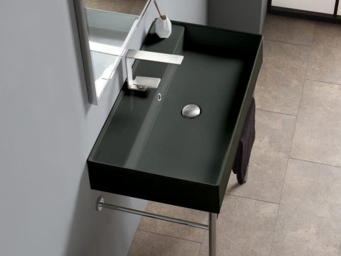 Раковина накладная/ подвесная Scarabeo TEOREMA 2.0 5110/37