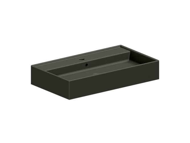 Раковина накладная/ подвесная Scarabeo TEOREMA 2.0 5110/37