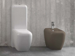 Биде напольное CIELO SHUI SHBI AN