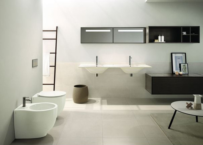 Раковина подвесная/накладная HATRIA LE FIABE Y1AB01