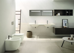 Раковина подвесная/накладная HATRIA LE FIABE Y1AB01