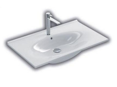 Раковина подвесная/накладная HATRIA LE FIABE Y1AB01