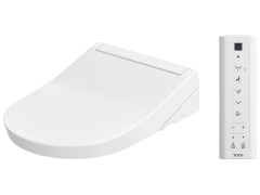Электронное сиденье-биде с пультом  TOTO RG TCF34170GEU
