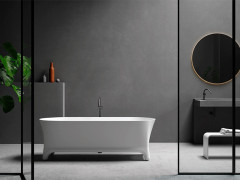 Ванна отдельностоящая RELAX DESIGN MARGOT LX01 opac