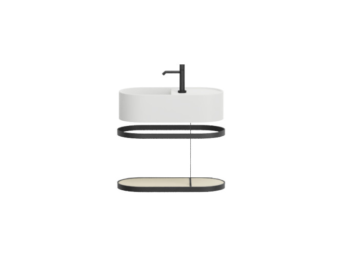 Столешница CIELO LES PETITES LPPIO60 CN