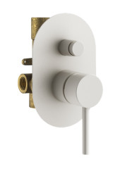 Комплект для душа Plumberia Selection IXO KITZXO15BO53