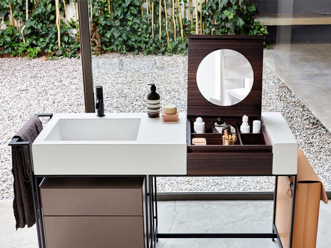 Ящик для макияжа CIELO NARCISO NAMUE EU