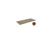 Нижняя полка Scarabeo SLIDE 2319/B/87