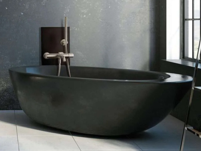 Cмеситель для ванны MAMOLI TUTTODUNPEZZO 17100000002A