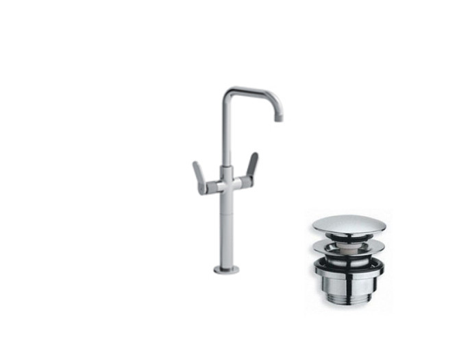 Смеситель для раковины CRISTINA EAST SIDE ES24875