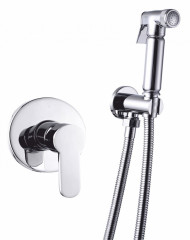 5302 Комплект скрыт. монтажа &quot;GANZER&quot;  КРУГЛЫЙ  (10/1шт)