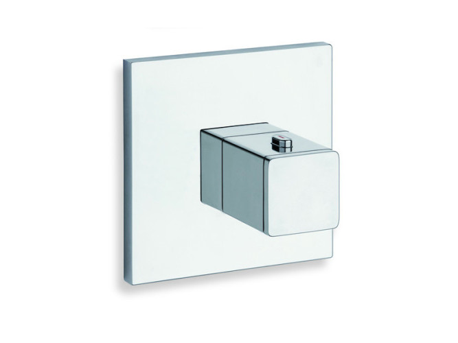 Наружный комплект для термостатического смесителя CRISTINA Thermostatic external parts XQ70051