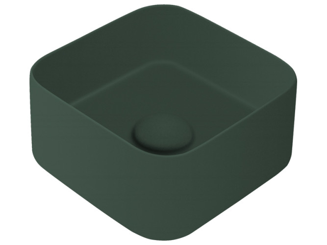 Раковина накладная CIELO SHUI COMFORT MILAQ MU