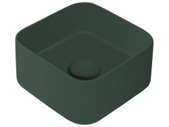 Раковина накладная CIELO SHUI COMFORT MILAQ MU