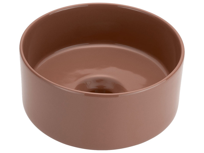 Раковина накладная CIELO SHUI COMFORT MILAT NI