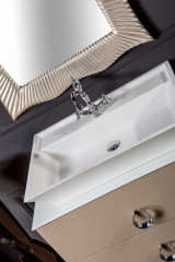 Ручка DROP хром