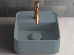 Раковина накладная CIELO SHUI COMFORT LPLAQ PL