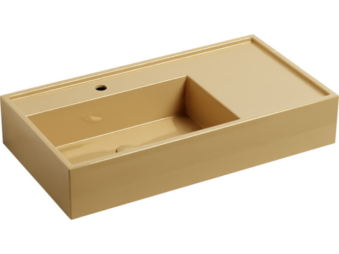 Раковина накладная / подвесная CIELO PLINIO PNLA85 AM