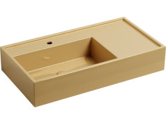 Раковина накладная / подвесная CIELO PLINIO PNLA85 AM