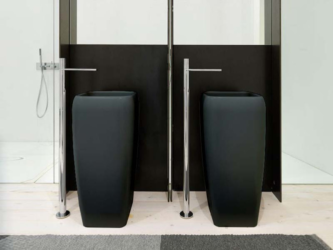 Раковина напольная CIELO SHUI SHFREEC BA