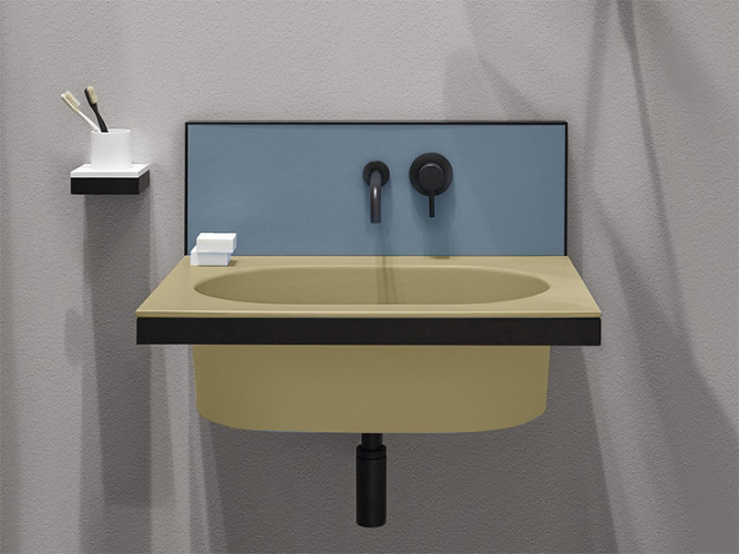 Раковина встраиваемая CIELO ELLE EKLAOSF CN