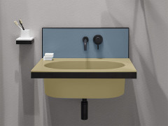 Раковина встраиваемая CIELO ELLE  EKLAOSF CN