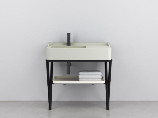 Раковина накладная CIELO SIWA SWLASF PM