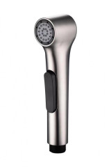 2028-Q Лейка для биде, пластик (ГРАФИТ) GANZER (100/1шт)