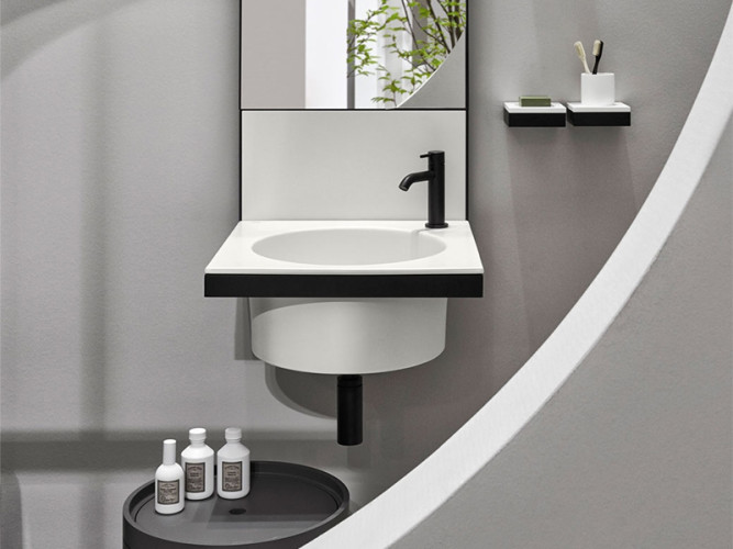 Раковина встраиваемая CIELO ELLE ELLATSF