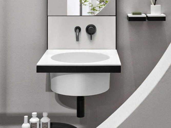 Раковина встраиваемая CIELO ELLE ELLATSF