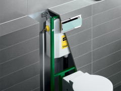 Инсталляция для биде VIEGA PREVISTA DRY 776442