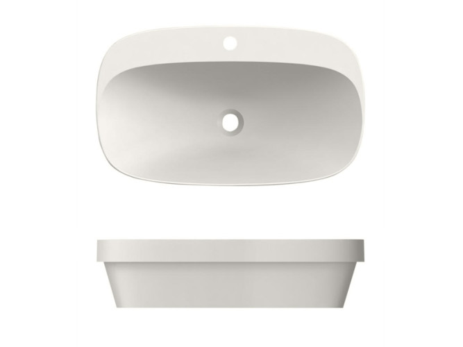 Раковина встраиваемая Scarabeo MOON 5512/41