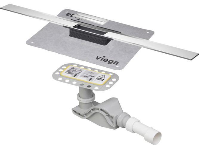 Душевой лоток VIEGA Advantix Cleviva 794460