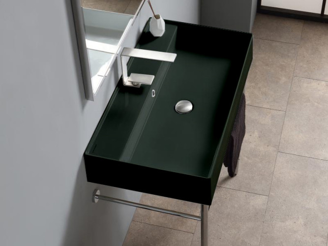 Раковина накладная/ подвесная Scarabeo TEOREMA 2.0 5110/49