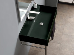 Раковина накладная/ подвесная Scarabeo TEOREMA 2.0 5110/49