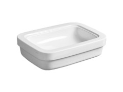 Раковина накладная SIMAS EVOLUTION EVO 10 bia