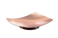 Gedy Elettra, настольная мыльница, цвет медь