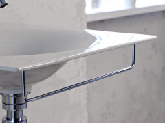 Полотенцедержатель Scarabeo VEIL 6104/CR