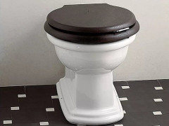 Унитаз приставной DEVON &amp; DEVON NEW ETOILE IBWCNETBTW