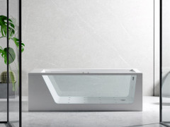 Ванна отдельностоящая RELAX DESIGN AQUA VTL LX01 opac
