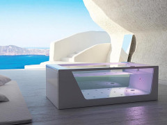 Ванна отдельностоящая RELAX DESIGN AQUA VTL LX01 opac