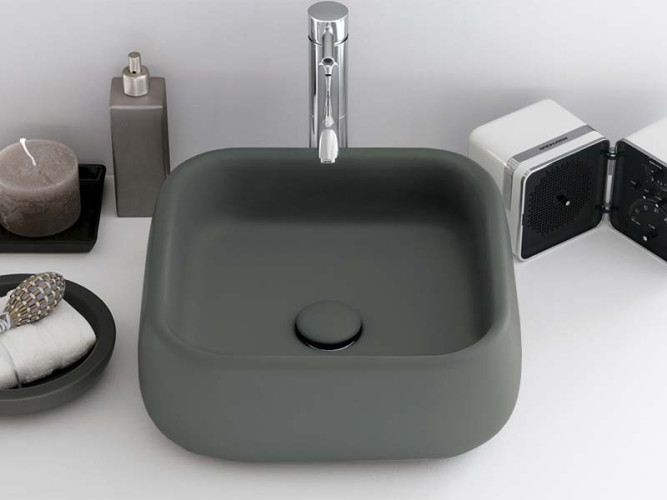 Накладка на выпуск CIELO SIWA COPIL CM