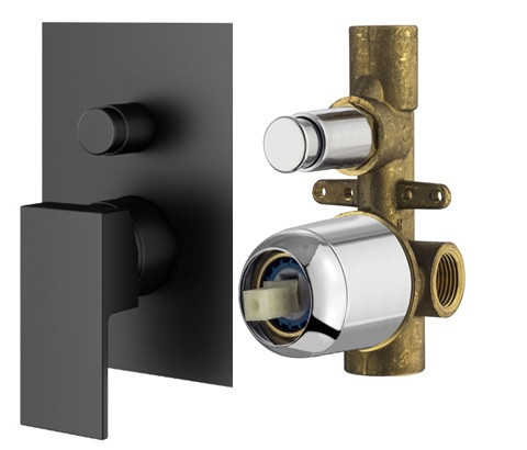 Комплект для душа Plumberia Selection TAG KITZTG15NO